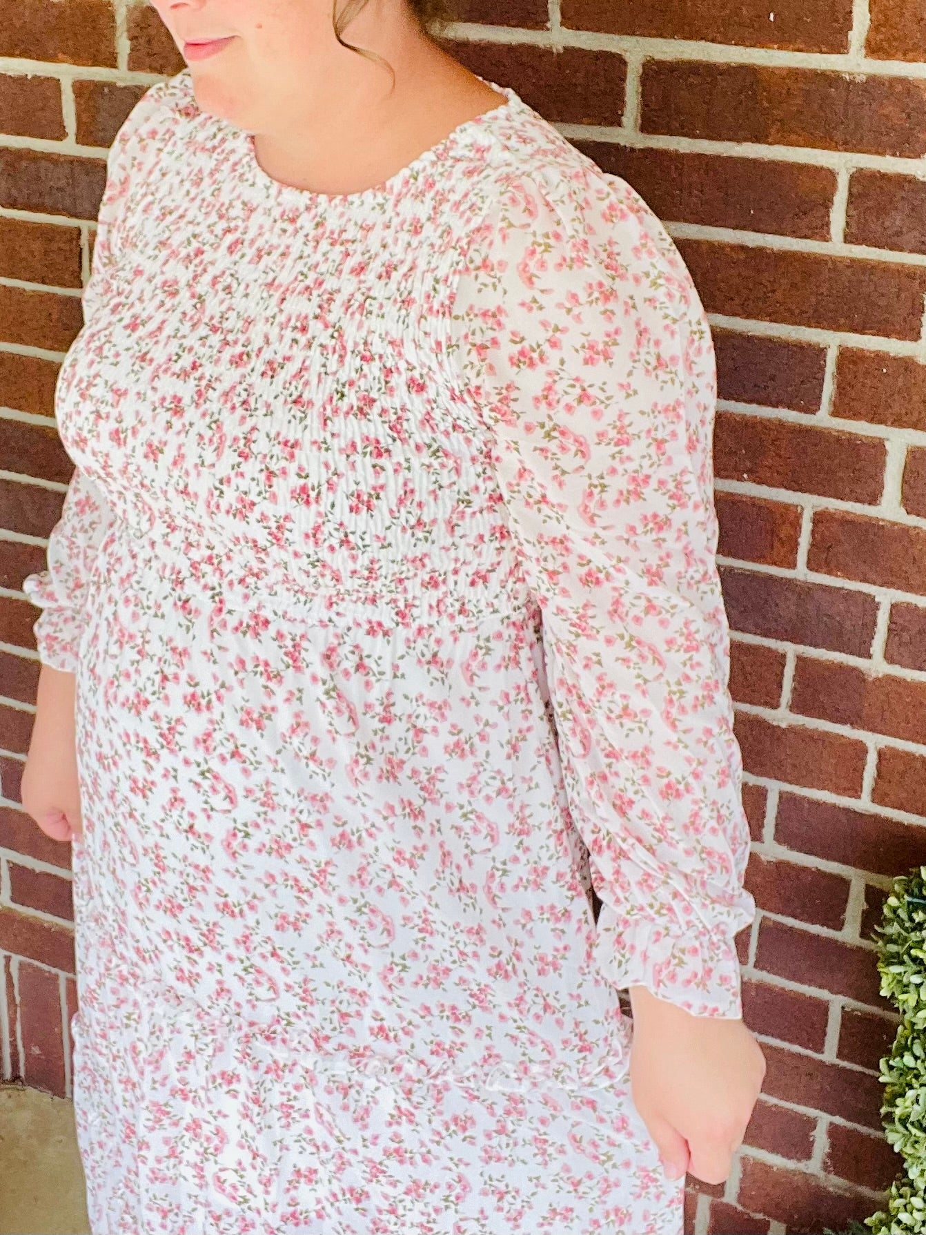 Flowers in Bloom Dress
