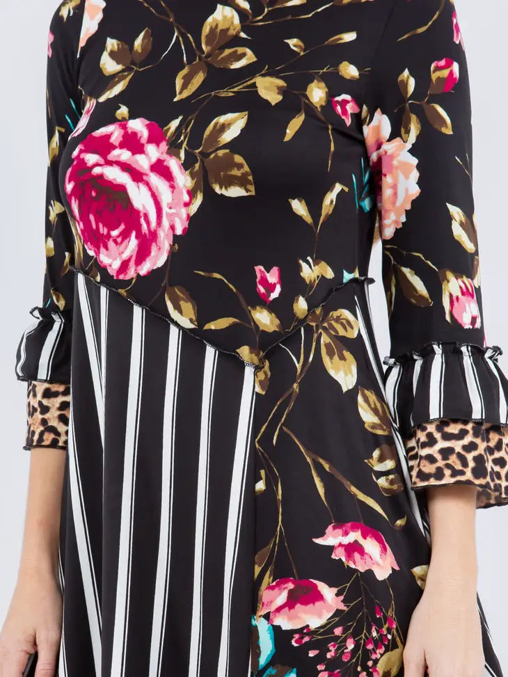 Anna Blouse Plus