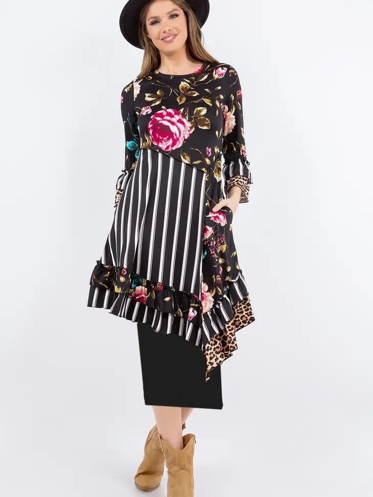 Anna Blouse Plus