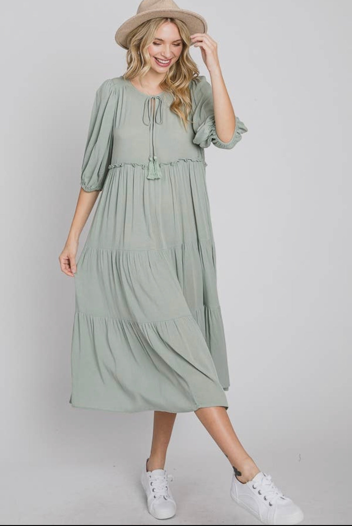 Lauryn Dress