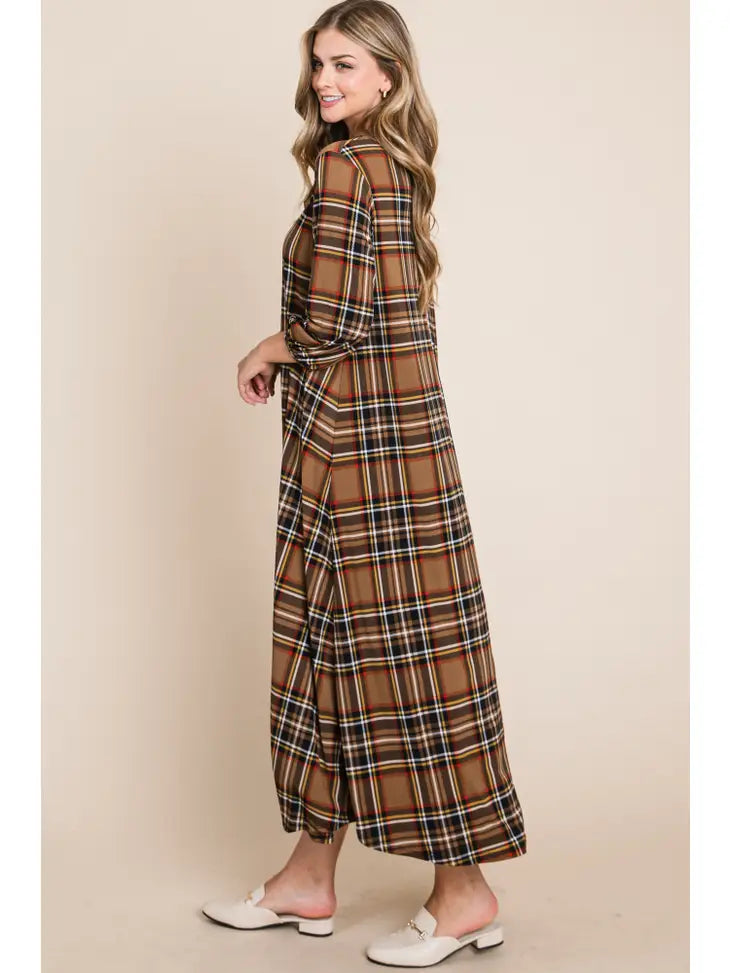 Fall Dreams Dress