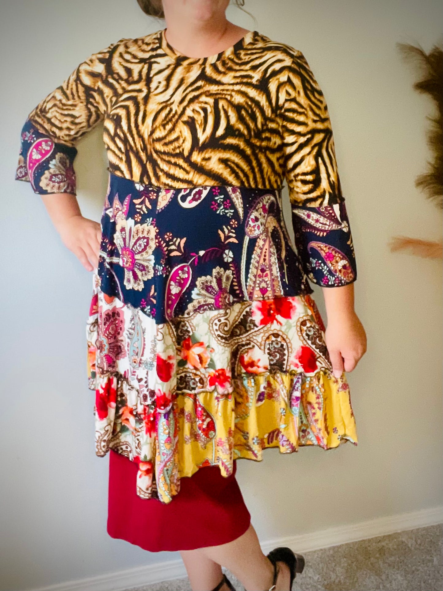 Alyssa Blouse