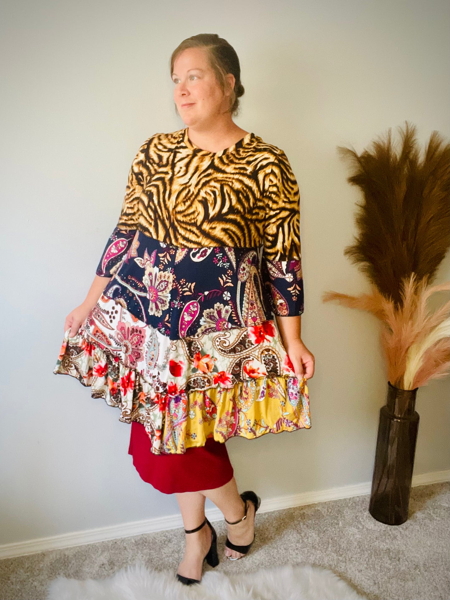 Alyssa Blouse Plus