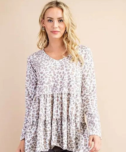 Mia Blouse Plus
