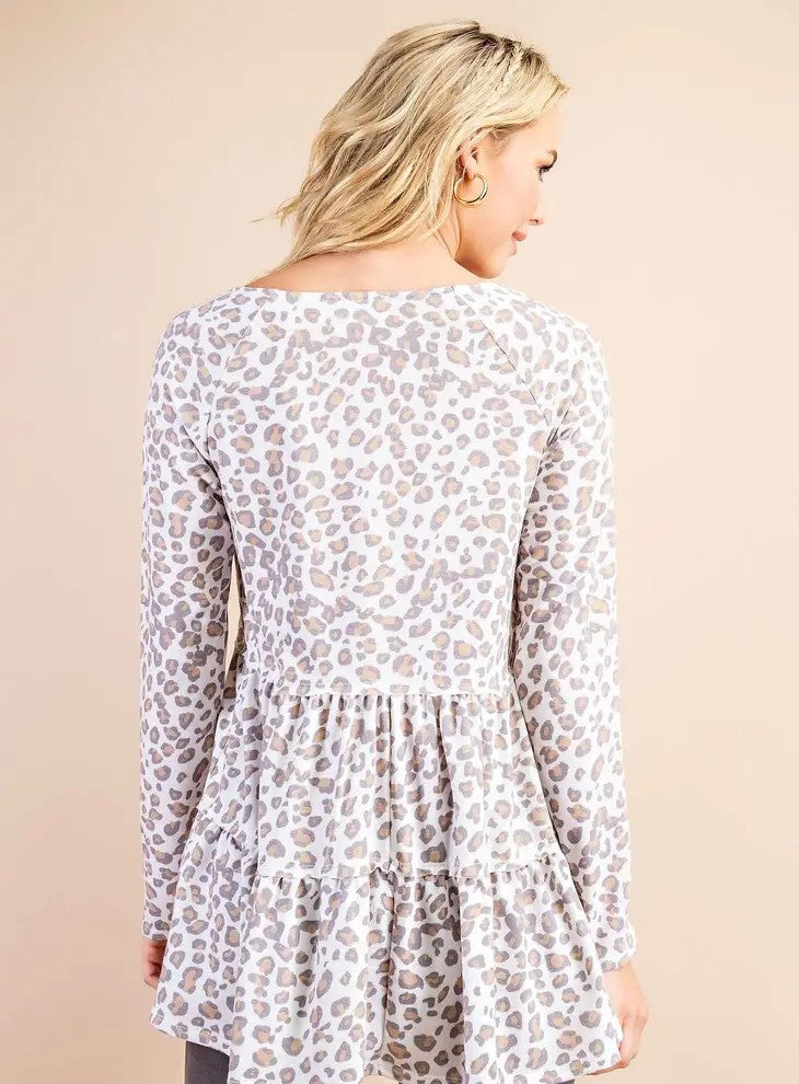 Mia Blouse Plus