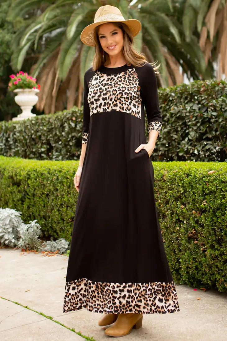 Maci Dress
